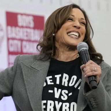 VIDEO: Harris to give 'closing argument' for 2024 election in remarks on DC's Ellipse