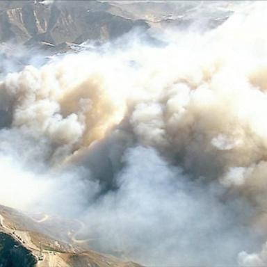 Southern California under 'extreme fire' warnings