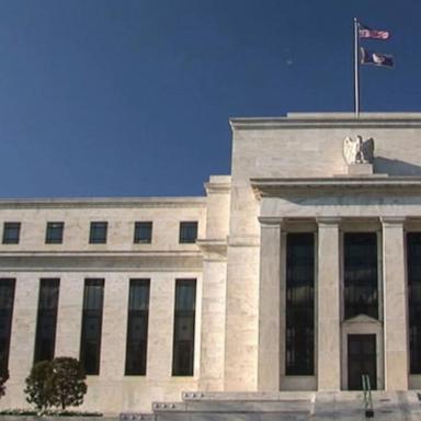 VIDEO: Federal Reserve cuts interest rates by quarter-point