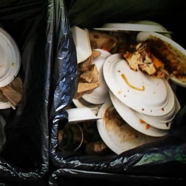 How AI is being used to tackle food waste