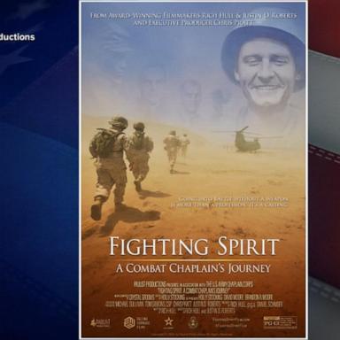 VIDEO: New film shares stories of combat chaplains