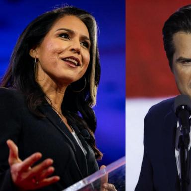 VIDEO: Trump picks Gaetz for AG, Gabbard for DNI