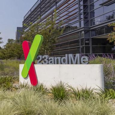 Law expert on how 23andMe’s financial struggles could impact customer data