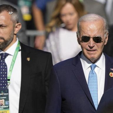 VIDEO: Biden allows Ukraine to strike Russia with US long-range missiles