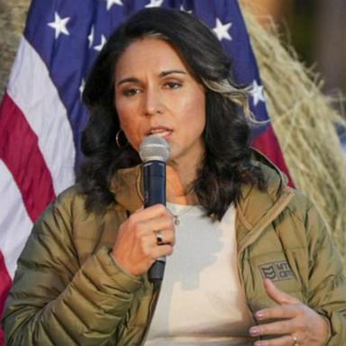 VIDEO: Tulsi Gabbard draws scrutiny over Russia comments