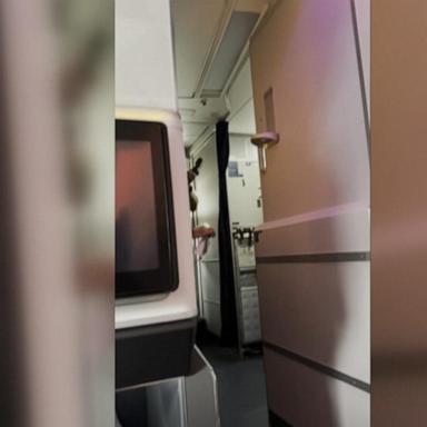 Amid the Thanksgiving travel rush, a stowaway was discovered Tuesday night onboard a Delta Air Lines flight out of JFK Airport in New York City headed to Paris.