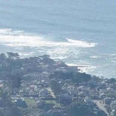 VIDEO: Tsunami warning canceled off coast of Northern California