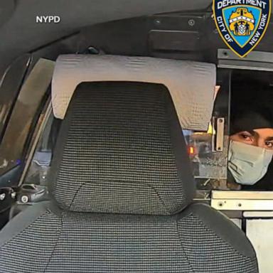 VIDEO: NYPD releases new images of suspect in UnitedHealthcare CEO shooting