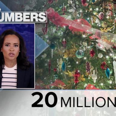 By The Numbers: Billions flowing into the Christmas tree business