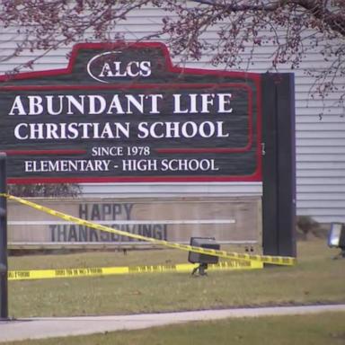 Suspect in Wisconsin school shooting identified as female teenager: Sources