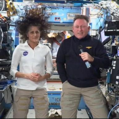 Suni Williams and Butch Wilmore were scheduled to return from the International Space Station six months ago – a date which has now been pushed to March 2025. 