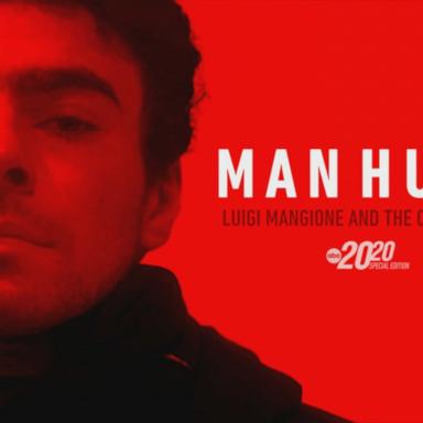 VIDEO: Manhunt: Luigi Mangione and the CEO Murder -- A Special Edition of 20/20