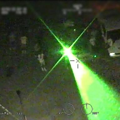 The FAA said it has received "dozens of new laser reports" from pilots in airspace spanning New Jersey, New York and Pennsylvania.