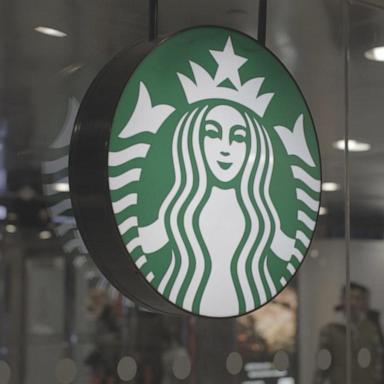 VIDEO: Starbucks striking worker: 'Many of us are struggling'