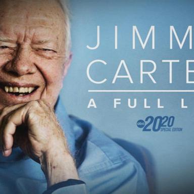 VIDEO: Jimmy Carter: A Full Life - 20/20 Special Edition