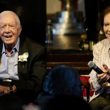 VIDEO: Jimmy Carter was 'a nonstop machine': Journalist