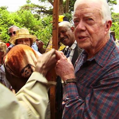 VIDEO: What will the legacy of Jimmy Carter be?