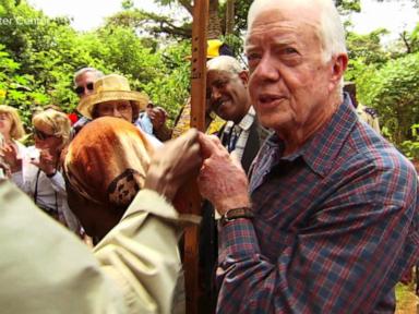 WATCH:  What will the legacy of Jimmy Carter be?