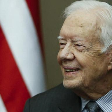 VIDEO: President Carter’s legacy in Georgia and beyond