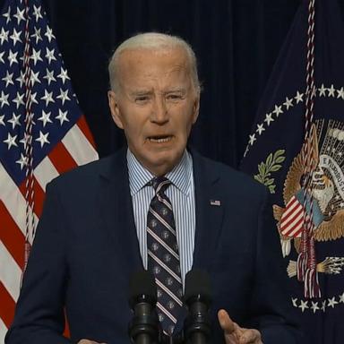 VIDEO: Biden to New Orleans: ‘I grieve with you. Our nation grieves with you.’