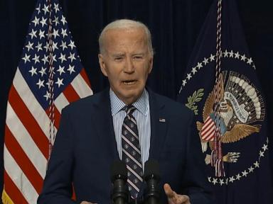 WATCH:  Biden to New Orleans: ‘I grieve with you. Our nation grieves with you.’