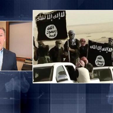 VIDEO: Suspect’s potential link to ISIS is ‘major question’: Defense analyst