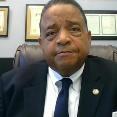 VIDEO: 'The citizens of New Orleans are strong': Councilman Eugene Green