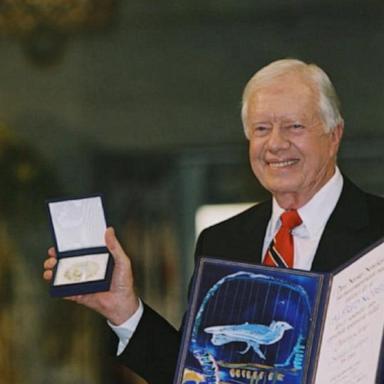 The legacy of Jimmy Carter and the Carter Center