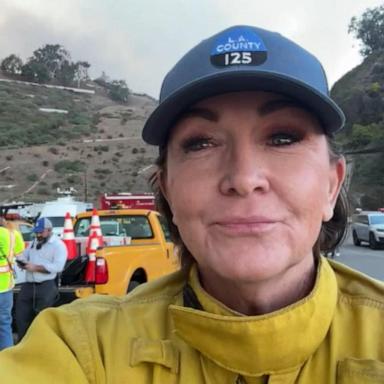 LA Fire Dept. captain on current evacuations