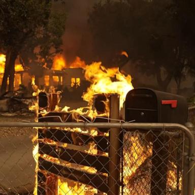 VIDEO: Wildfire scientist on cause of Southern California wildfires