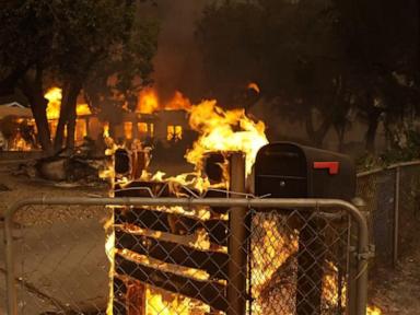 WATCH:  Wildfire scientist on cause of Southern California wildfires