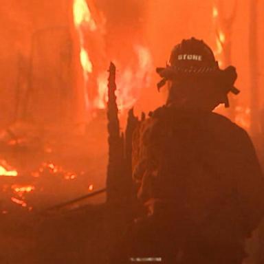 Palisades resident speaks on losing his homes and business to wildfires