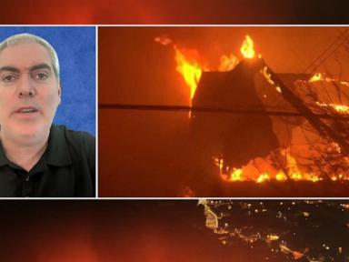 WATCH:  Insurance expert on how to prepare for insurance claims amid California fires