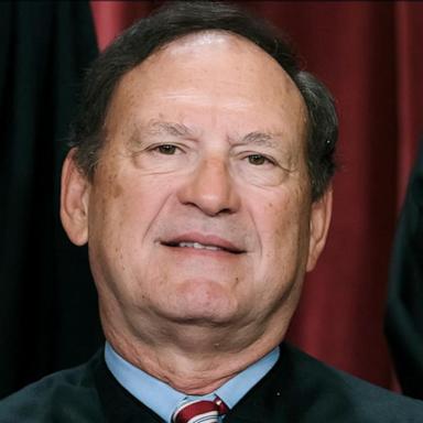 Supreme Court Justice Samuel Alito spoke to President-elect Trump Tuesday to recommend a former law clerk for a job in the new administration, ABC News has learned.