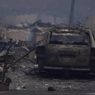 VIDEO: Report warns of looming insurance crisis following wildfires