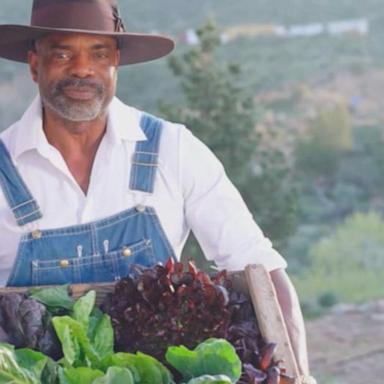 VIDEO: California ranch owner lends a helping hand to firefighters