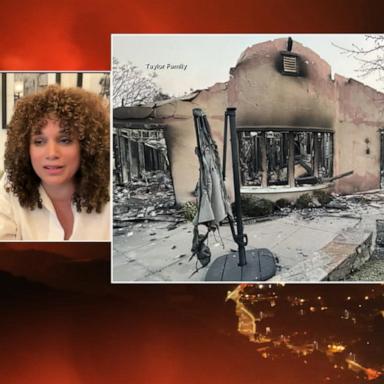 Eaton Fire devastates historic Black community in Altadena