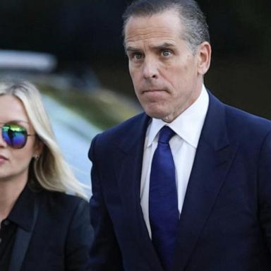 Special Counsel David Weiss releases final report on Hunter Biden