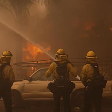 Rep. Judy Chu discusses Eaton Fire ravaging her district