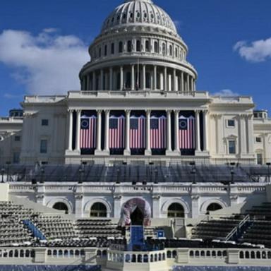 VIDEO: DC scrambles to move Trump’s inauguration indoors