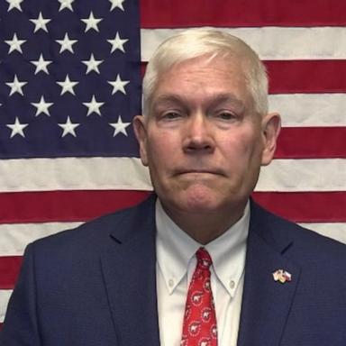 VIDEO: GOP Rep. Pete Sessions reacts to Trump's executive orders