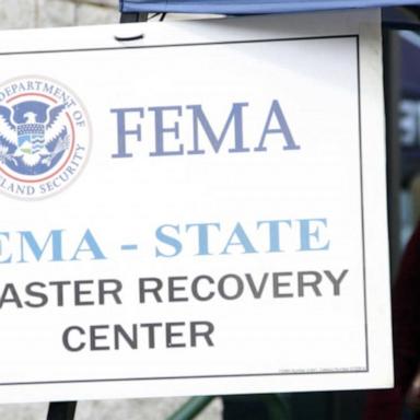 Trump proposes ‘getting rid of FEMA’