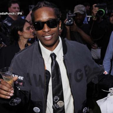 VIDEO: A$AP Rocky assault trial heads to opening statements