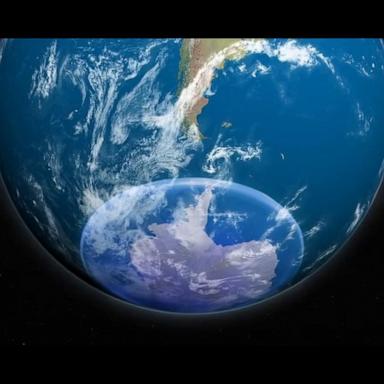 VIDEO: What the ozone layer can tell us about climate change