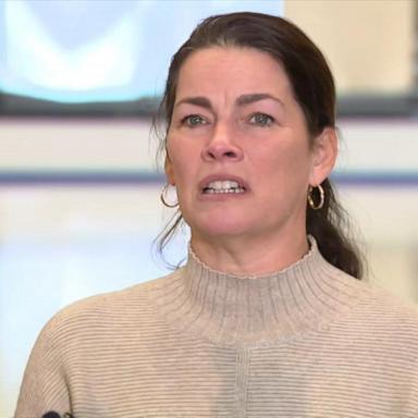 VIDEO: Nancy Kerrigan, Boston skating community pay tribute to those lost in DC crash