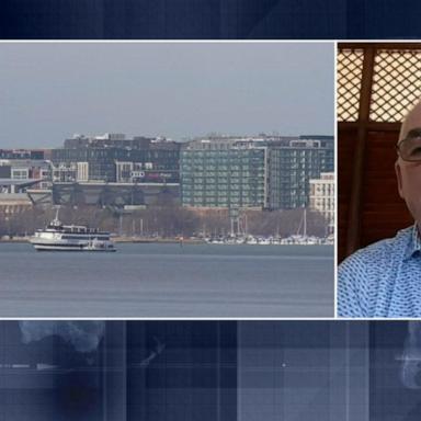 VIDEO: Former air traffic controller reacts to DC plane crash