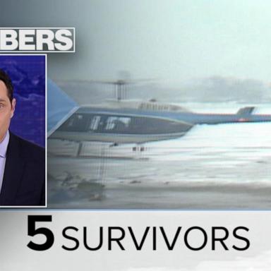 By the Numbers: Remembering the victims of DC’s 1982 plane crash