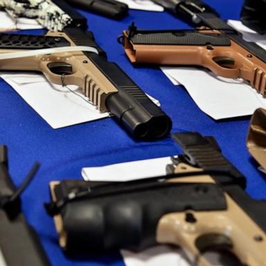  A federal appeals court on Thursday struck down a landmark gun control regulation in place since 1968.