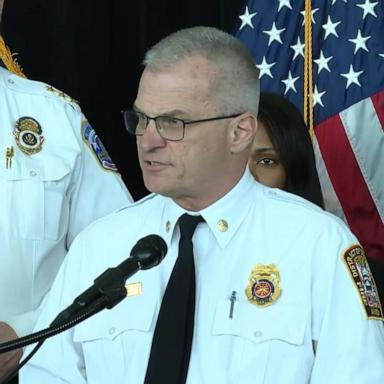 VIDEO: Fire officials give updates on DC midair collision