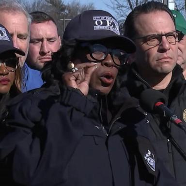 Officials provide update on deadly Philadelphia medevac plane crash